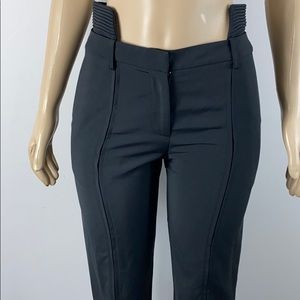 SHELLY STEFFEE Black pants size 4